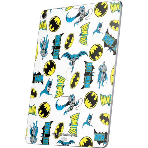 DC Comics Batman Classic Art Print Apple iPad Air Skin