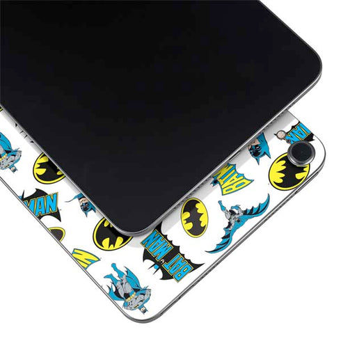 DC Comics Batman Classic Art Print Apple iPad Mini Skin