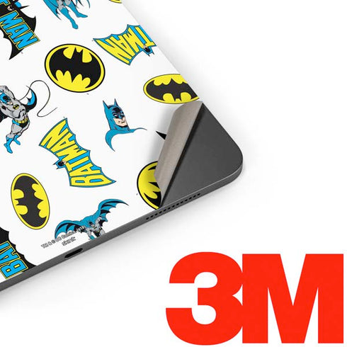 DC Comics Batman Classic Art Print Apple iPad Pro Skin