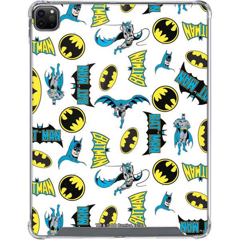 DC Comics Batman Classic Art Print iPad Cases