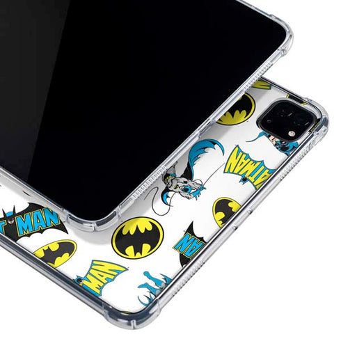 DC Comics Batman Classic Art Print iPad Cases