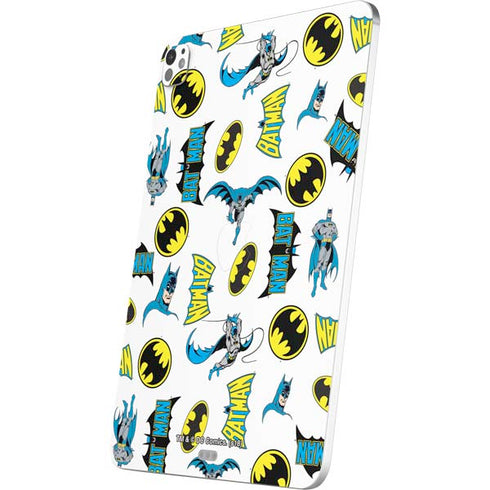 DC Comics Batman Classic Art Print iPad Pro 13in M4 (2024) Skin