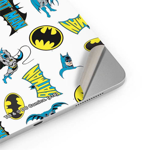 DC Comics Batman Classic Art Print iPad Pro 13in M4 (2024) Skin