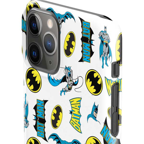 DC Comics Batman Classic Art Print iPhone 11 Pro Lite Case