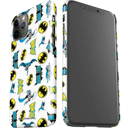 DC Comics Batman Classic Art Print iPhone 11 Pro Lite Case