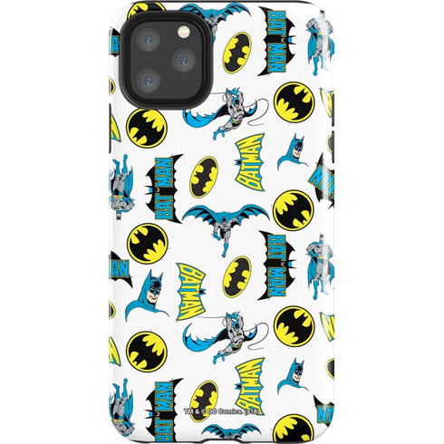 DC Comics Batman Classic Art Print iPhone Cases