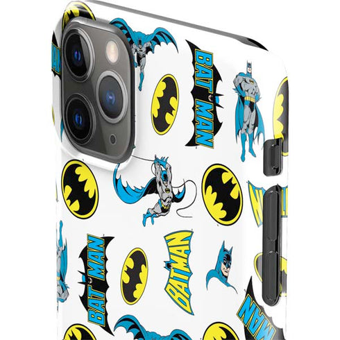 DC Comics Batman Classic Art Print iPhone 11 Pro Max Lite Case