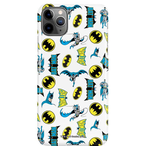 DC Comics Batman Classic Art Print iPhone Cases