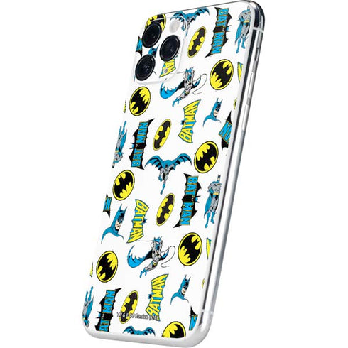 DC Comics Batman Classic Art Print iPhone 11 Pro Skin