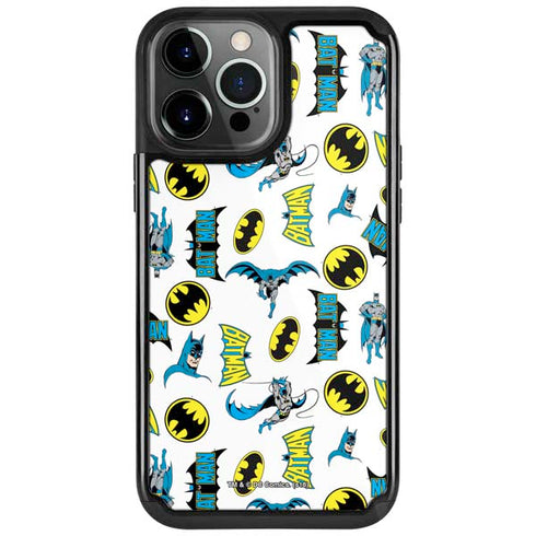 DC Comics Batman Classic Art Print iPhone Cases