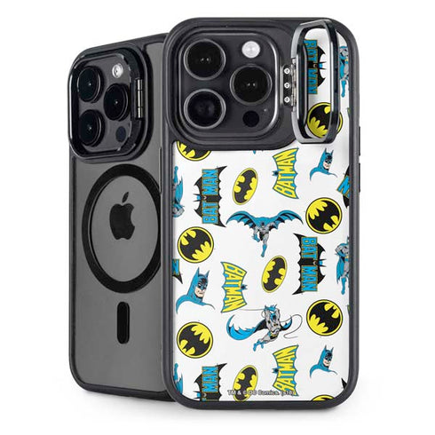 DC Comics Batman Classic Art Print iPhone 13 Pro Max Kickstand Case