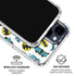 DC Comics Batman Classic Art Print iPhone 15 Clear Case