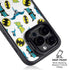 DC Comics Batman Classic Art Print iPhone 15 Pro Kickstand Case
