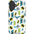 DC Comics Batman Classic Art Print iPhone 16 Impact Case