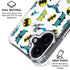 DC Comics Batman Classic Art Print iPhone 16 MagSafe Case