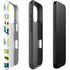 DC Comics Batman Classic Art Print iPhone 16 Pro Impact Case