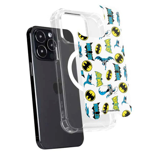 DC Comics Batman Classic Art Print iPhone 16 Pro MagSafe Case