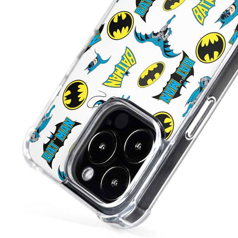 DC Comics Batman Classic Art Print iPhone 16 Pro MagSafe Case