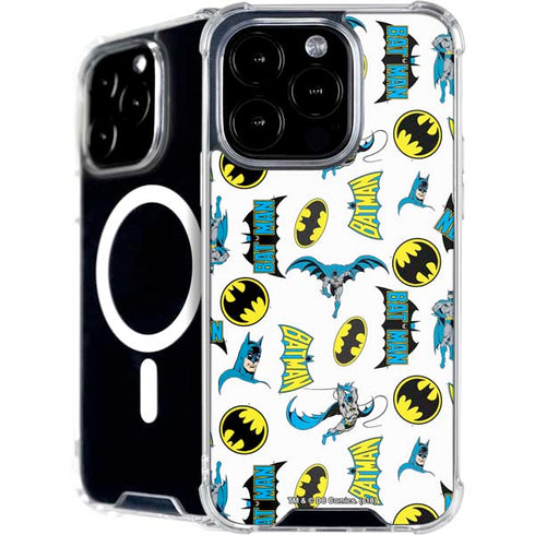 DC Comics Batman Classic Art Print iPhone 16 Pro Max MagSafe Case
