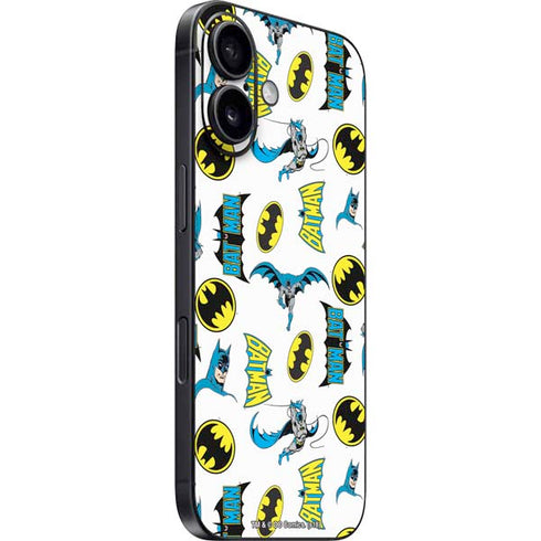 DC Comics Batman Classic Art Print iPhone 16 Skin