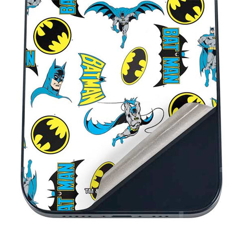 DC Comics Batman Classic Art Print iPhone 16 Skin