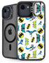 DC Comics Batman Classic Art Print iPhone 16e Kickstand Case