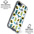 DC Comics Batman Classic Art Print iPhone 16e Clear Case