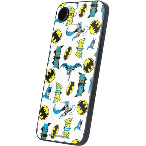 DC Comics Batman Classic Art Print iPhone 16e Skin