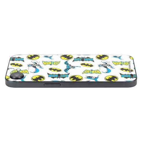 DC Comics Batman Classic Art Print iPhone 16e Skin