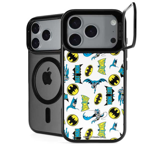DC Comics Batman Classic Art Print iPhone 18 Pro Kickstand Case