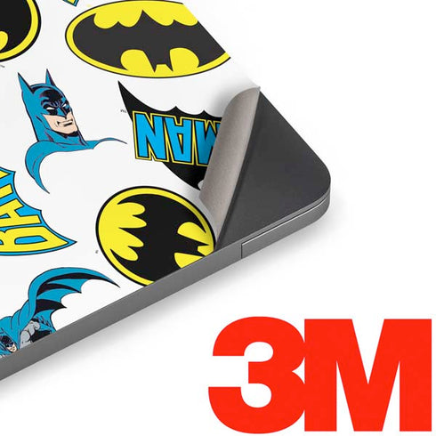 DC Comics Batman Classic Art Print Apple MacBook Air Skin