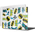 DC Comics Batman Classic Art Print MacBook Pro 14in (2021-24) Case plus Skin