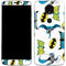 DC Comics Batman Classic Art Print Moto E5 Plus Skin