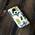 DC Comics Batman Classic Art Print Moto E5 Plus Skin