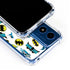 DC Comics Batman Classic Art Print Moto G Play 4G (2024) Clear Case
