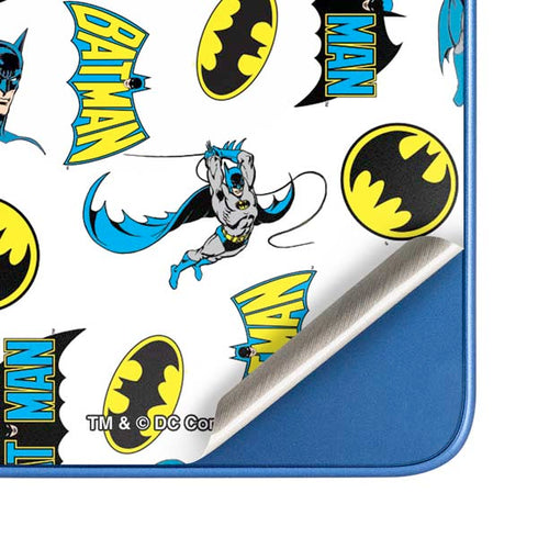 DC Comics Batman Classic Art Print Moto G Play 4G (2024) Skin