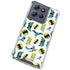 DC Comics Batman Classic Art Print Moto G Stylus 5G (2025) Clear Case
