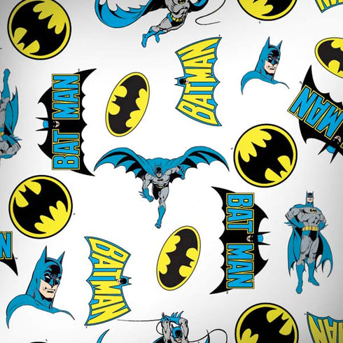 DC Comics Batman Classic Art Print Moto G6 Skin