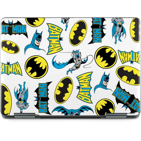 DC Comics Batman Classic Art Print Notebook 9 Pro 13in (2017) Skin