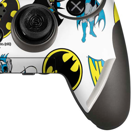 DC Comics Batman Classic Art Print PlayStation Scuf Vantage 2 Controller Skin