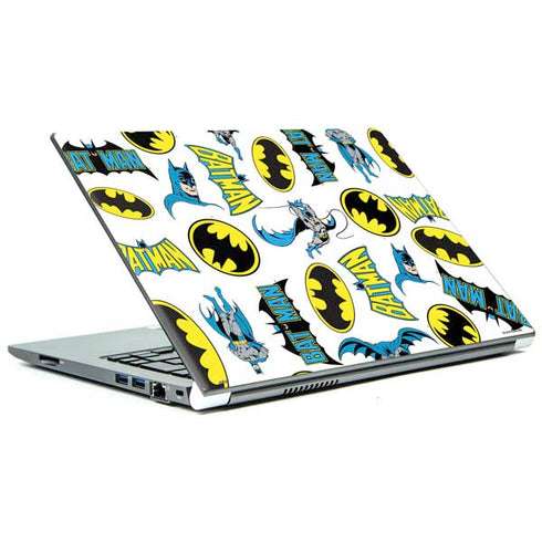 DC Comics Batman Classic Art Print Portege Z30t/Z30t-A Skin