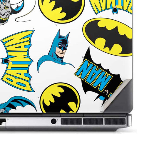 DC Comics Batman Classic Art Print Dell Precision Skin