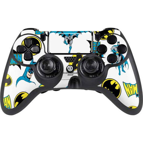 DC Comics Batman Classic Art Print PlayStation PS4 Skins