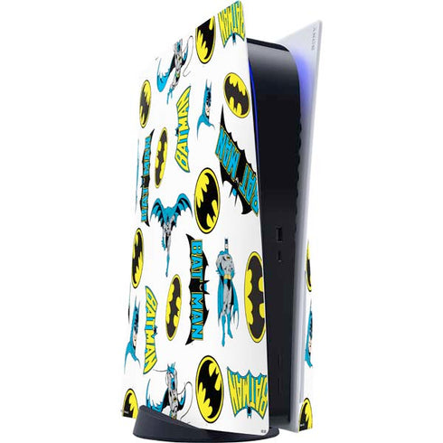 DC Comics Batman Classic Art Print PlayStation PS5 Skins