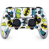 DC Comics Batman Classic Art Print PS5 DualSense Edge Pro Controller Skin