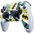 DC Comics Batman Classic Art Print PS5 DualSense Edge Pro Controller Skin