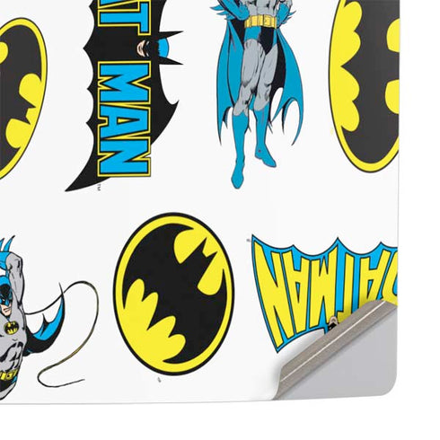 DC Comics Batman Classic Art Print PS5 Pro Console Skin