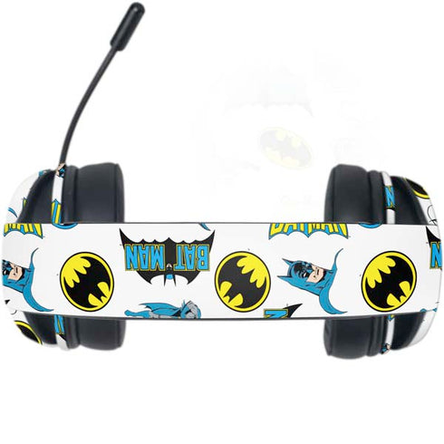 DC Comics Batman Classic Art Print Razer Kraken X Skin