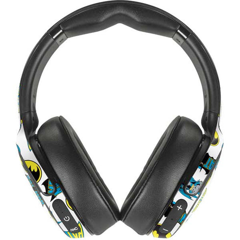 DC Comics Batman Classic Art Print Skullcandy Venue Skin