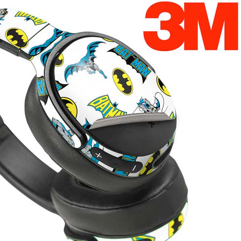 DC Comics Batman Classic Art Print Skullcandy Venue Skin